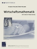 Cover: Wirtschaftsmathematik - Springer Gabler