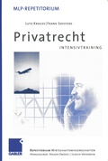 Cover: Privatrecht - Springer Gabler