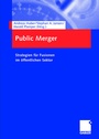 Cover: Public Merger - Springer Gabler