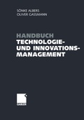 Cover: Handbuch Technologie- und Innovationsmanagement - Springer Gabler