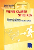Cover: Wenn K&auml;ufer streiken - Springer Gabler