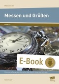Cover: Messen und Gr&ouml;&szlig;en - Klasse 3 und 4 - scolix in der AAP Lehrerwelt GmbH