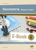 Cover: Geometrie - Klasse 3 und 4 - scolix in der AAP Lehrerwelt GmbH