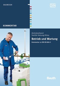 Abbildung von: Betrieb und Wartung - DIN Media