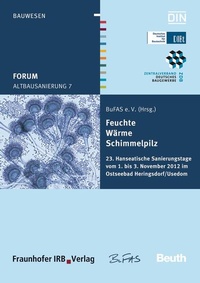Enlarge image Cover: Altbausanierung 7 - DIN Media