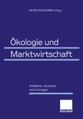 Cover: &Ouml;kologie und Marktwirtschaft - Springer Gabler