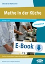 Cover: Mathe in der Küche - scolix in der AAP Lehrerwelt GmbH