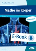 Cover: Mathe im K&ouml;rper - scolix in der AAP Lehrerwelt GmbH