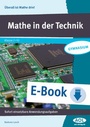Cover: Mathe in der Technik - scolix in der AAP Lehrerwelt GmbH