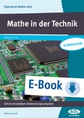 Cover: Mathe in der Technik - scolix in der AAP Lehrerwelt GmbH