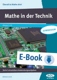 Enlarge image Cover: Mathe in der Technik - scolix in der AAP Lehrerwelt GmbH