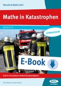 Cover: Mathe in Katastrophen - scolix in der AAP Lehrerwelt GmbH