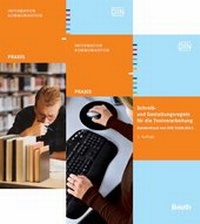 Abbildung von: Qualitätsmanagement nach DIN EN ISO 9000 ff. im Gesundheitswesen + Wörterbuch Qualitätsmanagement in der Medizin - DIN Media