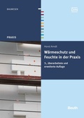 Cover: W&auml;rmeschutz und Feuchte in der Praxis - DIN Media