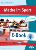 Cover: Mathe im Sport - scolix in der AAP Lehrerwelt GmbH