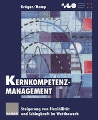 Enlarge image Cover: Kernkompetenz-Management - Springer Gabler