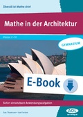 Cover: Mathe in der Architektur - scolix in der AAP Lehrerwelt GmbH