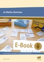 Cover: 44 Mathe-Dominos - scolix in der AAP Lehrerwelt GmbH