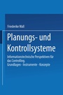 Cover: Planungs- und Kontrollsysteme - Springer Gabler