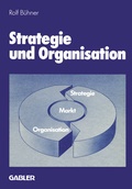 Cover: Strategie und Organisation - Springer Gabler