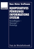 Cover: Kooperatives F&uuml;hrungsinformationssystem - Springer Gabler