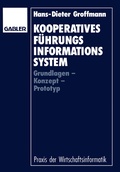 Cover: Kooperatives F&uuml;hrungsinformationssystem - Springer Gabler