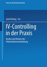 Abbildung von: IV-Controlling in der Praxis - Springer Gabler