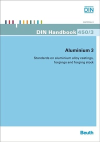 Enlarge image Cover: Aluminium 3 - DIN Media