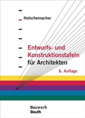 Cover: Entwurfs- und Konstruktionstafeln f&uuml;r Architekten - DIN Media