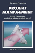 Cover: Projektmanagement - Springer Gabler