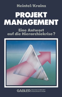 Abbildung von: Projektmanagement - Springer Gabler