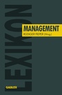 Cover: Lexikon Management - Springer Gabler