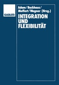 Cover: Integration und Flexibilit&auml;t - Springer Gabler