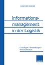 Cover: Informationsmanagement in der Logistik - Springer Gabler