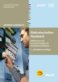 Cover: Elektrotechniker-Handwerk - DIN Media