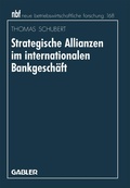 Cover: Strategische Allianzen im internationalen Bankgesch&auml;ft - Springer Gabler