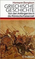 Cover: Griechische Geschichte - C.H.BECK