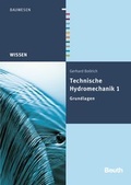 Cover: Technische Hydromechanik 1 - DIN Media