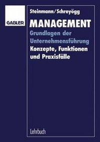 Enlarge image Cover: Management - Betriebswirtschaftlicher Verlag Gabler