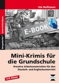 Cover: Mini-Krimis f&uuml;r die Grundschule - Persen Verlag in der AAP Lehrerwelt GmbH