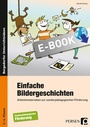 Bild: Einfache Bildergeschichten - Persen Verlag in der AAP Lehrerwelt GmbH