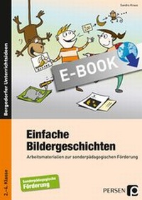 Bild vergrößern Bild: Einfache Bildergeschichten - Persen Verlag in der AAP Lehrerwelt GmbH
