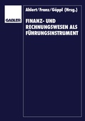 Cover: Finanz- und Rechnungswesen als F&uuml;hrungsinstrument - Springer Gabler