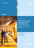 Cover: Erfolgreiches Energiemanagement nach DIN EN ISO 50001 - DIN Media