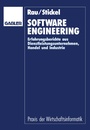 Cover: Software Engineering - Springer Gabler