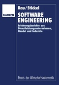 Cover: Software Engineering - Springer Gabler