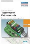 Cover: Tabellenbuch Elektrotechnik - DIN Media