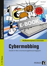 Enlarge image Cover: Cybermobbing - Persen Verlag in der AAP Lehrerwelt GmbH
