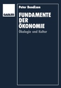Cover: Fundamente der &Ouml;konomie - Springer Gabler