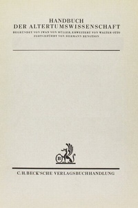 Abbildung von: Antike Rhetorik - C.H.BECK
